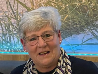 Vorsitzende: Petra Malchin
